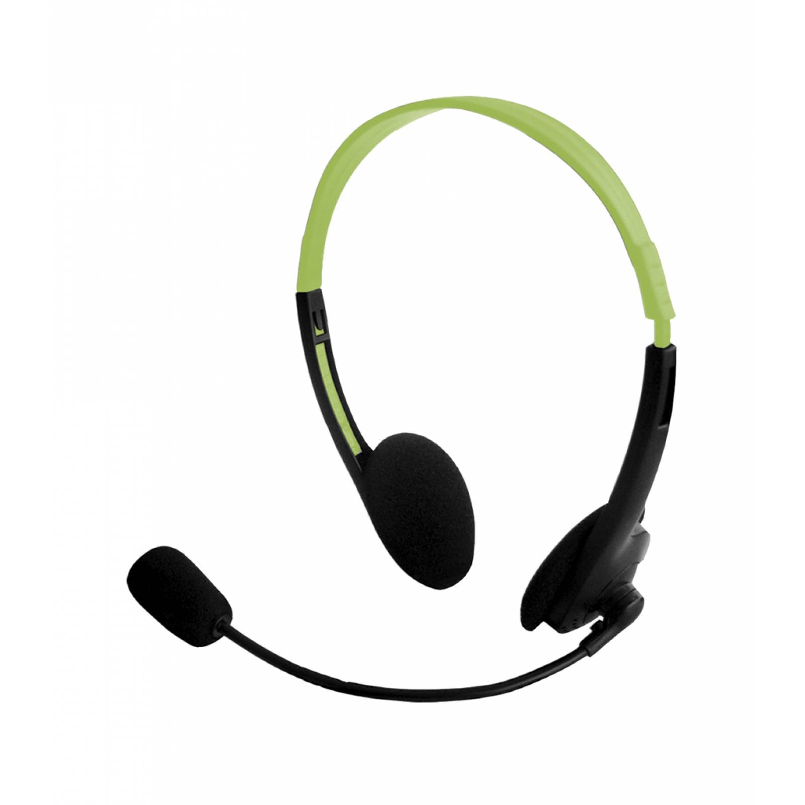 Audífonos De Diadema Con Micrófono Para Computadora