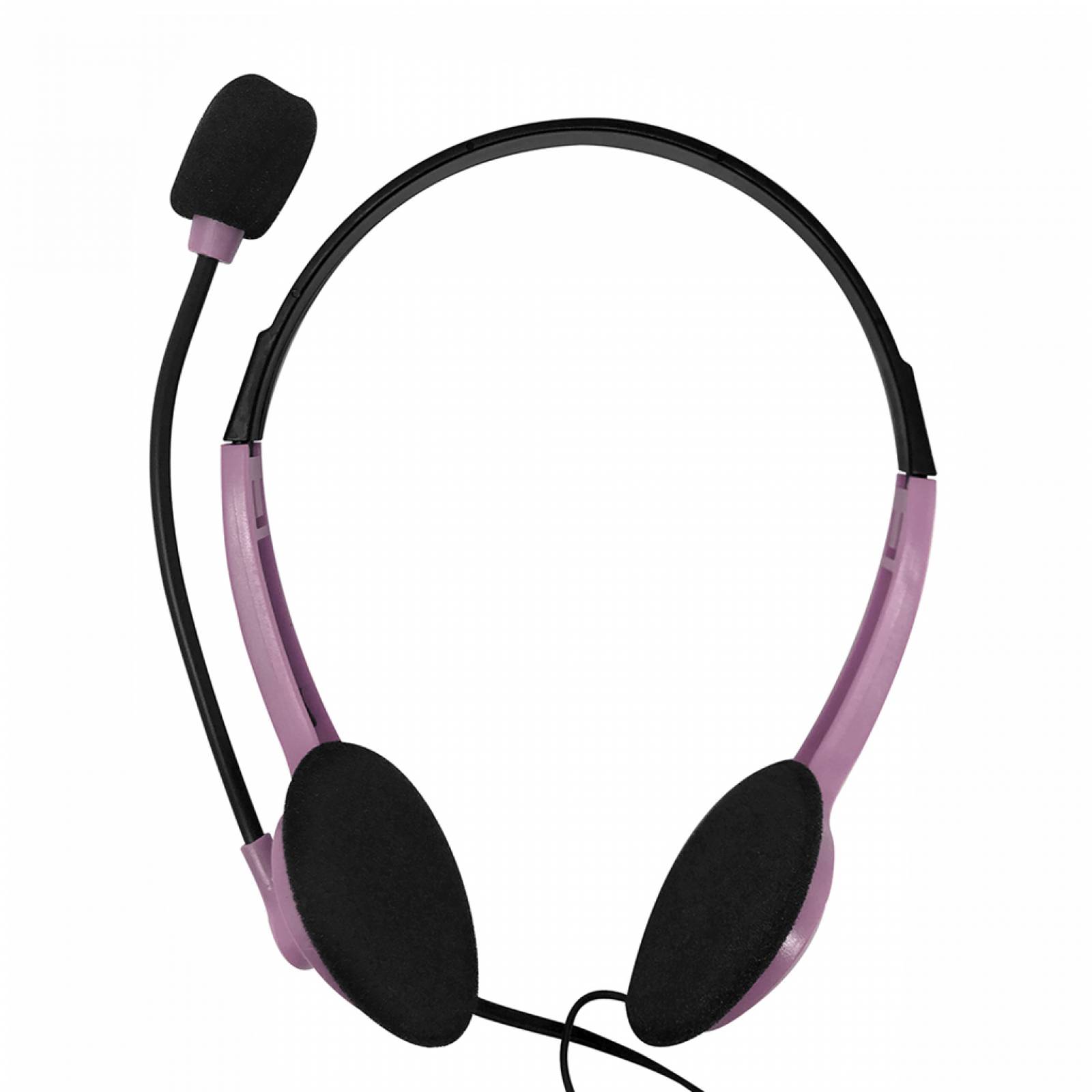 Audífonos De Diadema Con Micrófono Para Computadora