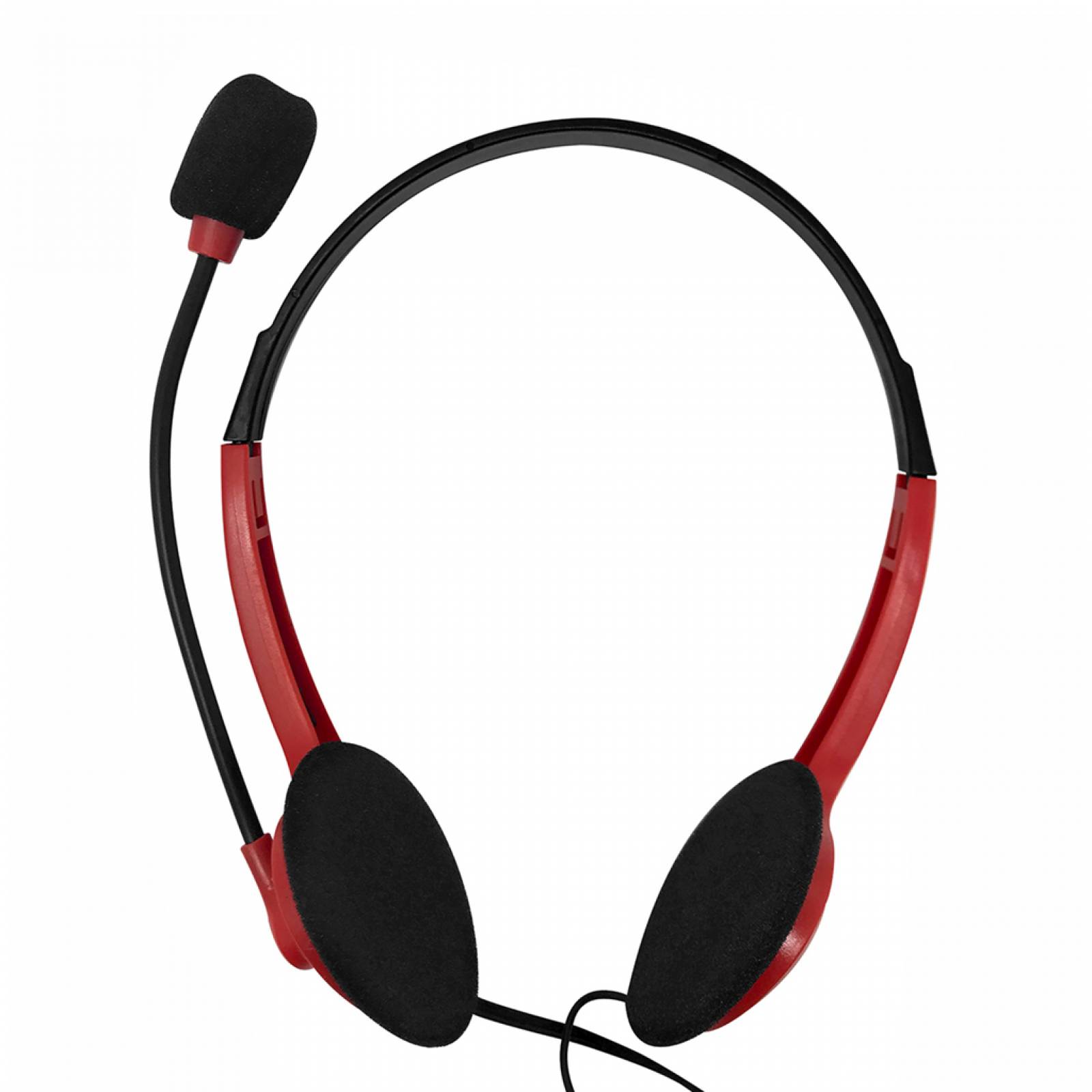 Audífonos De Diadema Con Micrófono Para Computadora