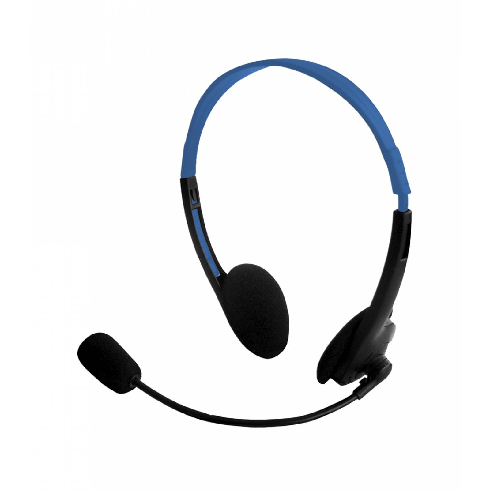 Audífonos De Diadema Con Micrófono Para Computadora