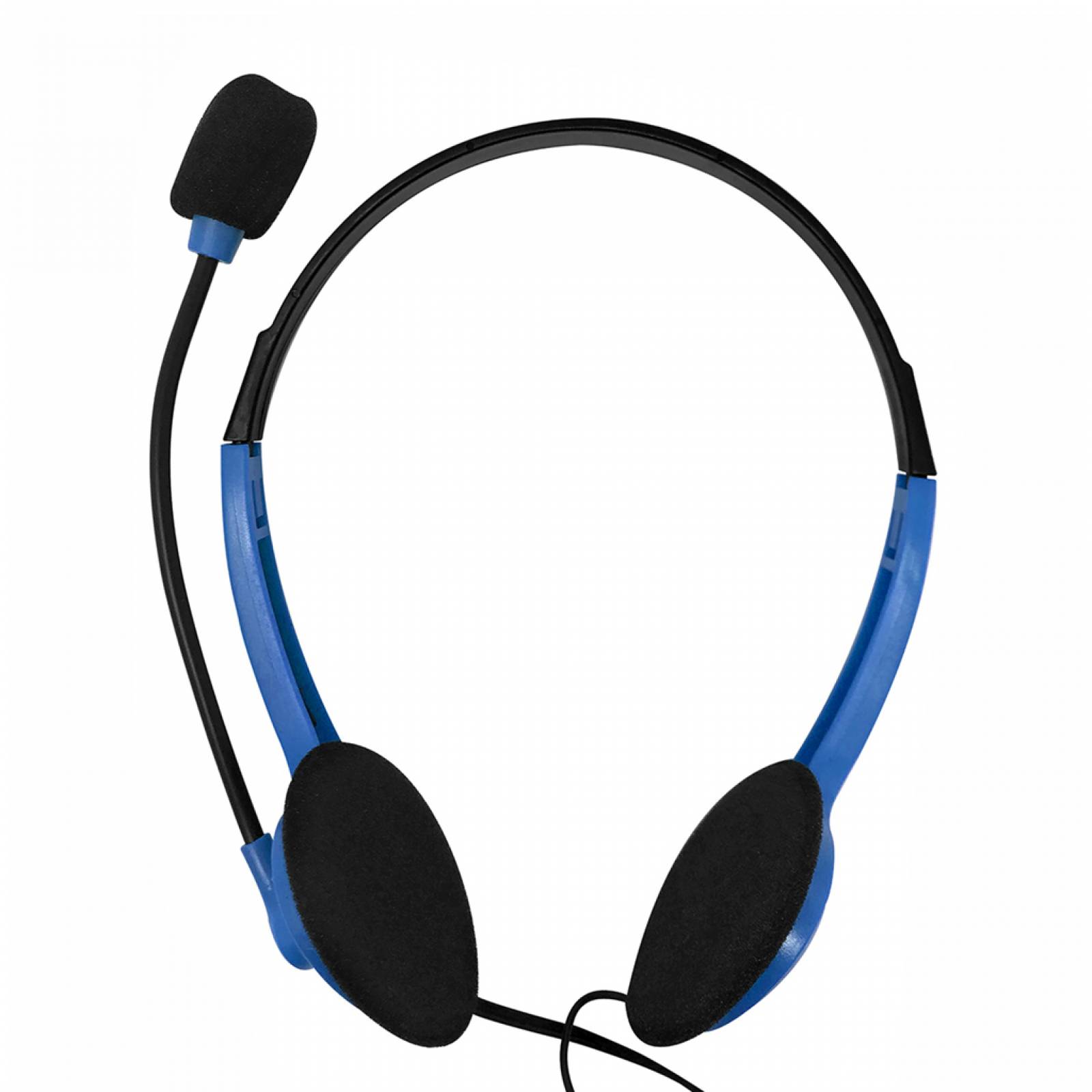 Audífonos De Diadema Con Micrófono Para Computadora