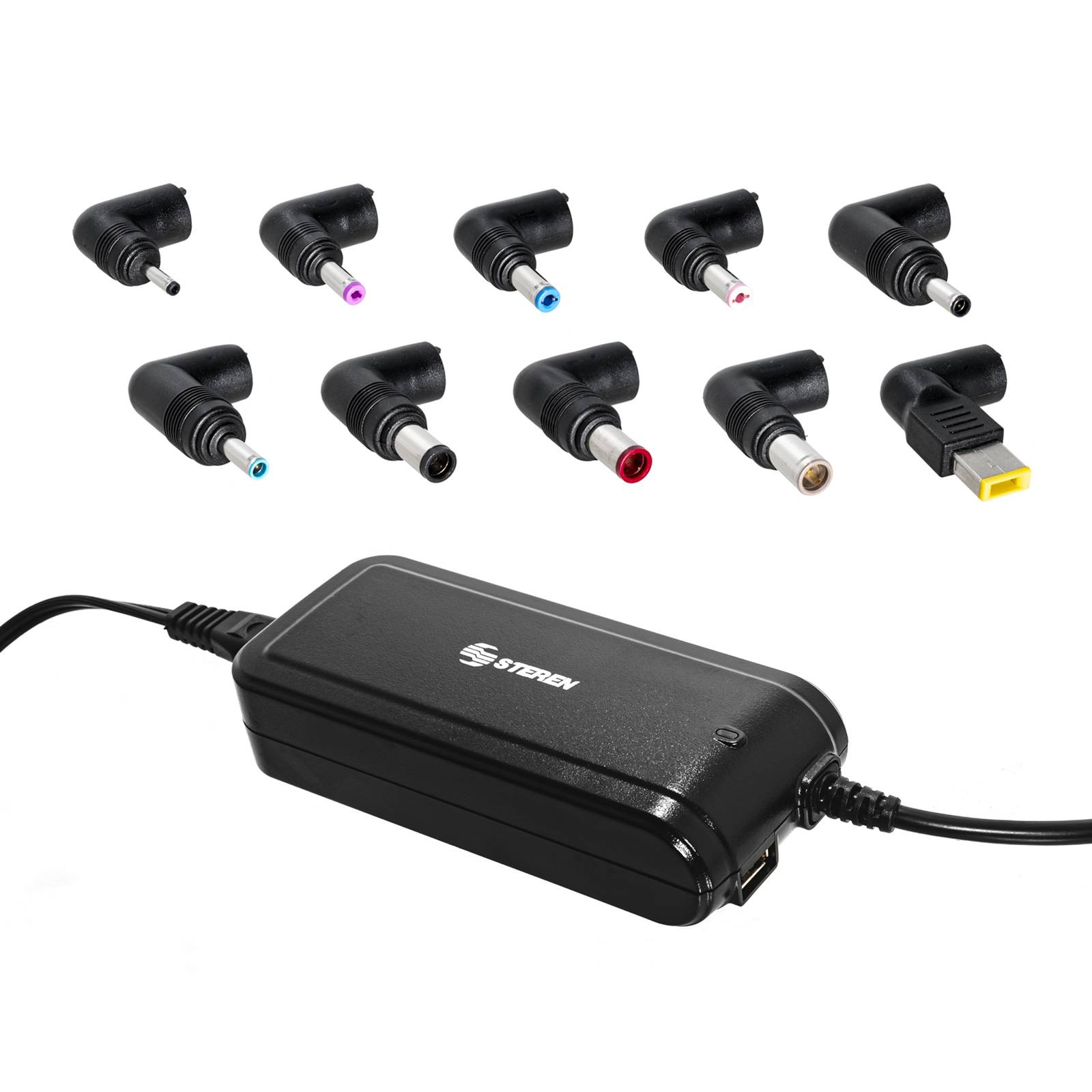 Cargador Universal Para Laptop 90W