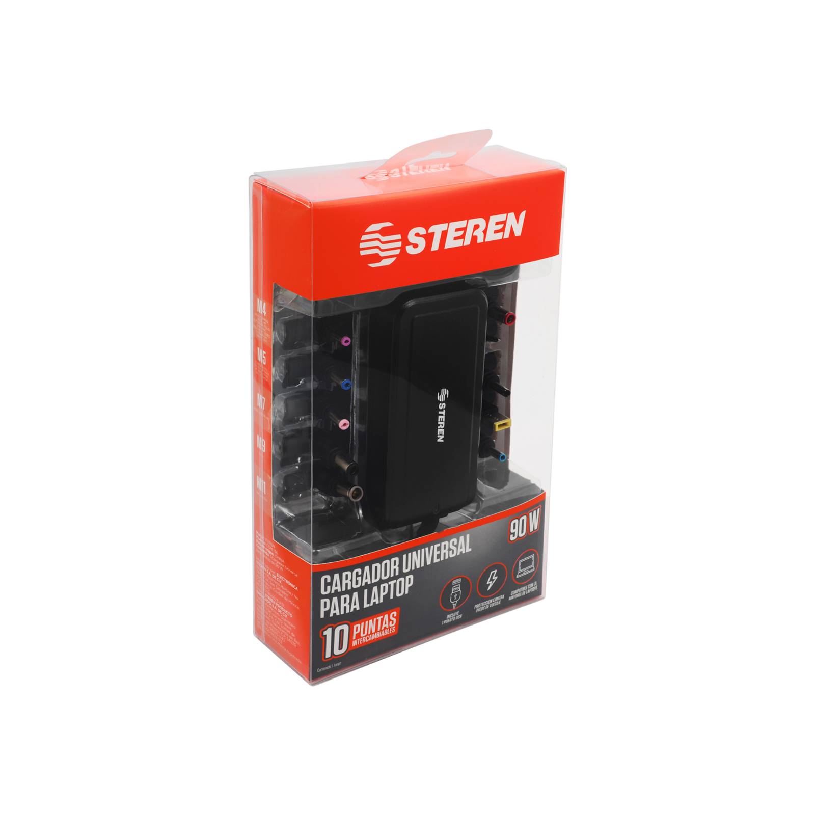 Cargador Universal Para Laptop 90W