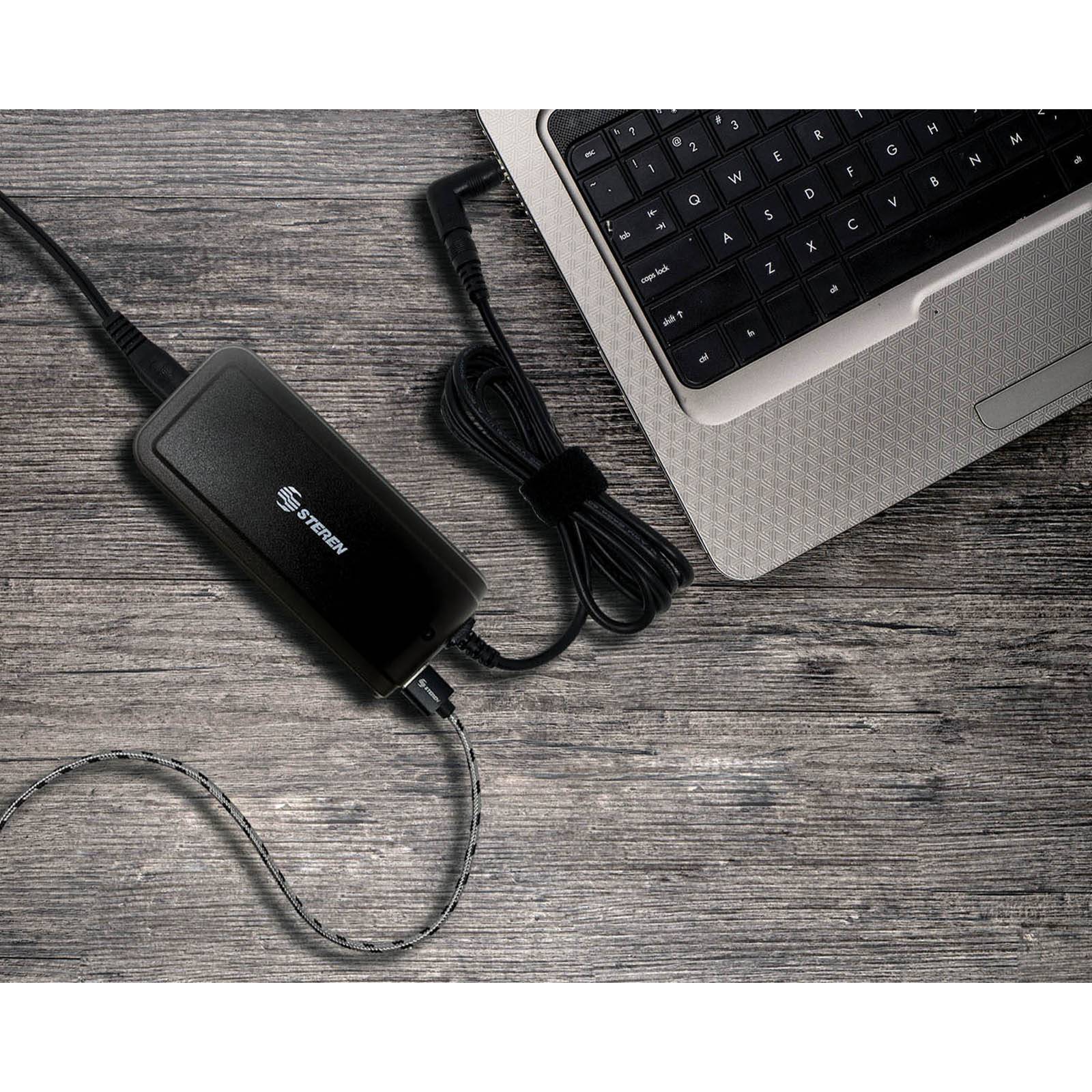 Cargador Universal Para Laptop 90W