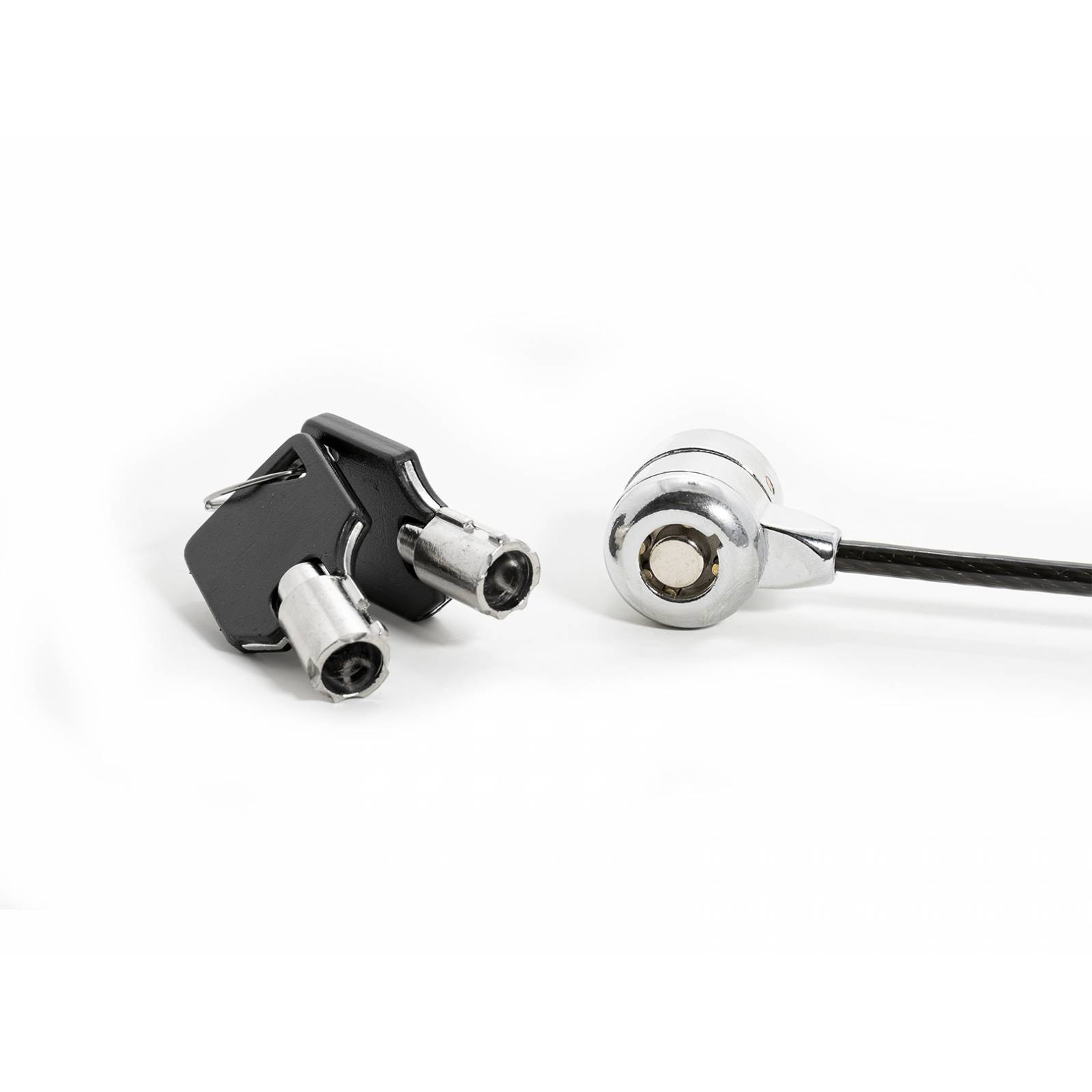 Candado De Seguridad Con Llave Para Laptop