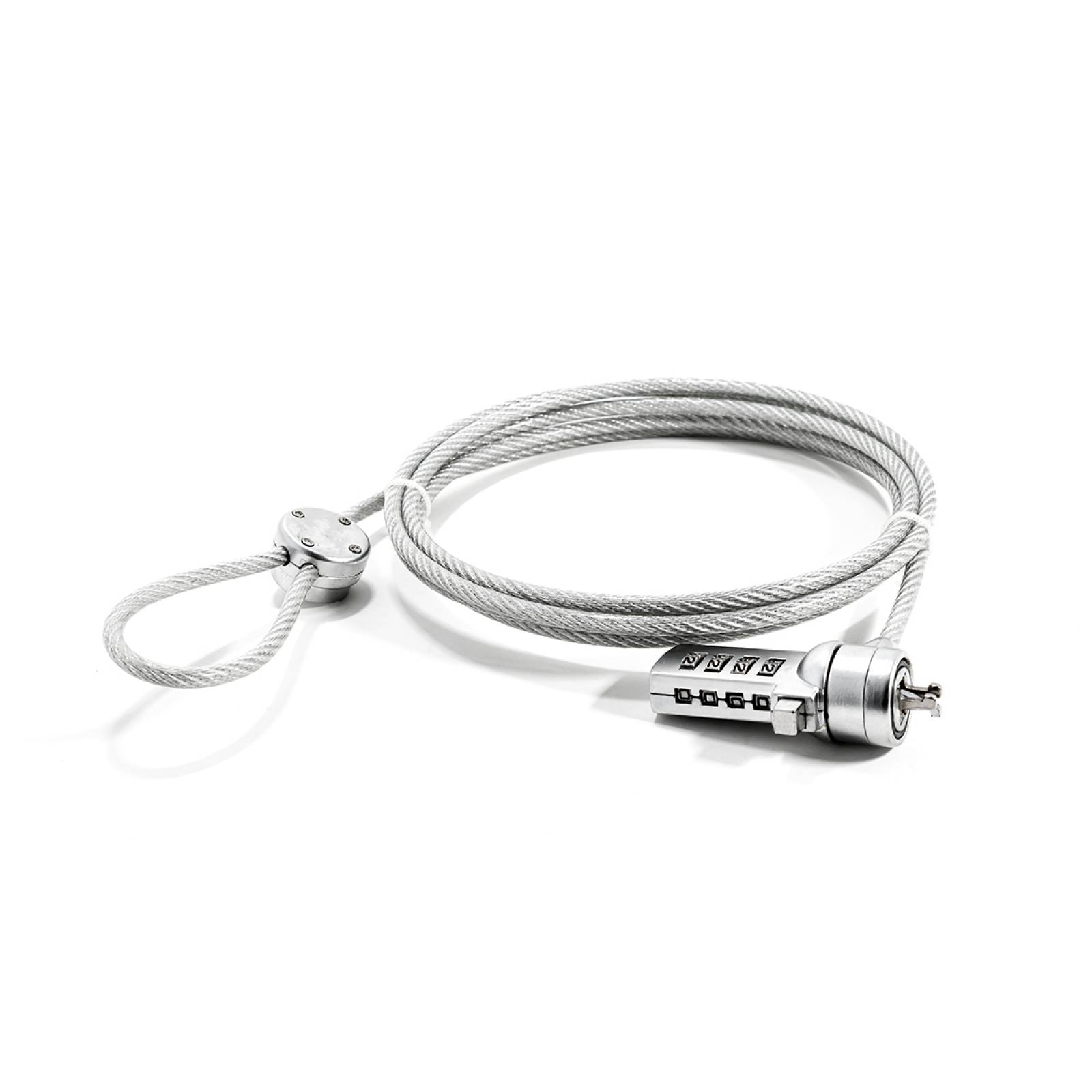 Candado De Seguridad Con Combinacion Para Laptop