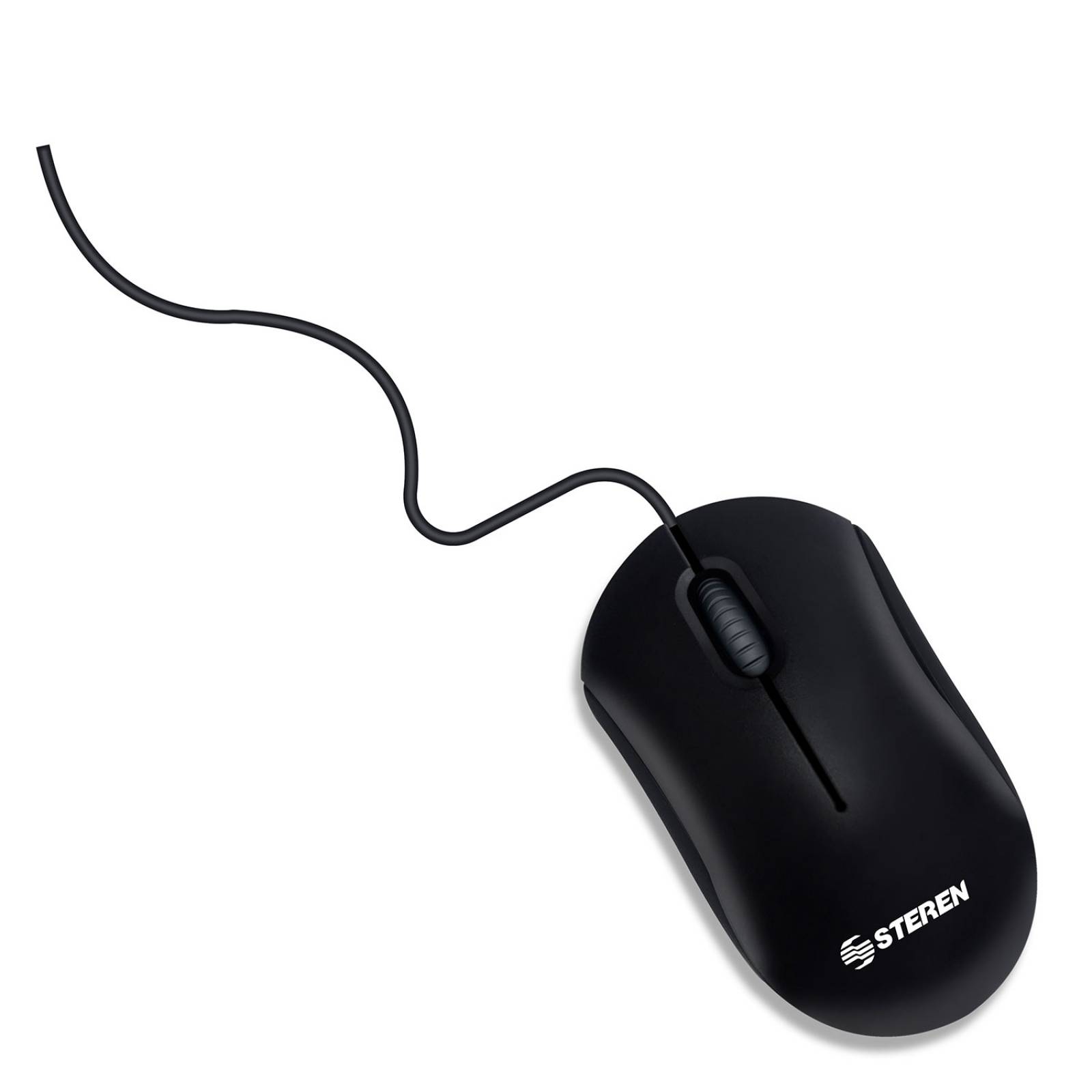 Mouse alámbrico USB