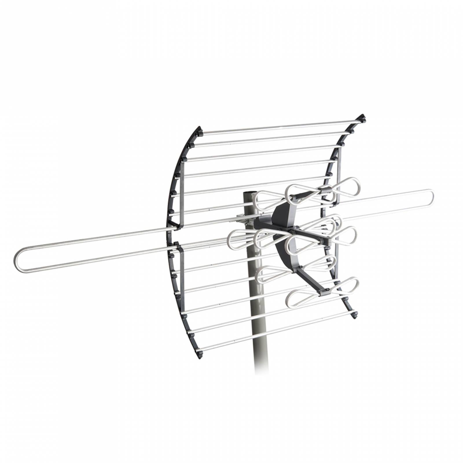 Antena Aérea Exterior HDTV De 20 Elementos