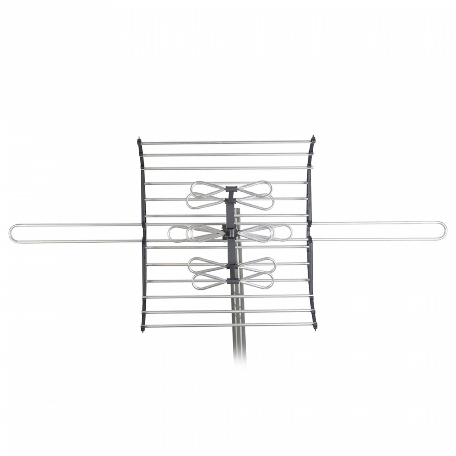 Antena Aérea Exterior HDTV De 20 Elementos