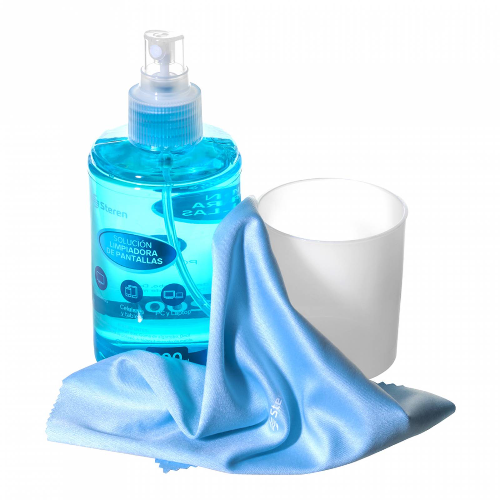 Limpiador para pantallas 200ml