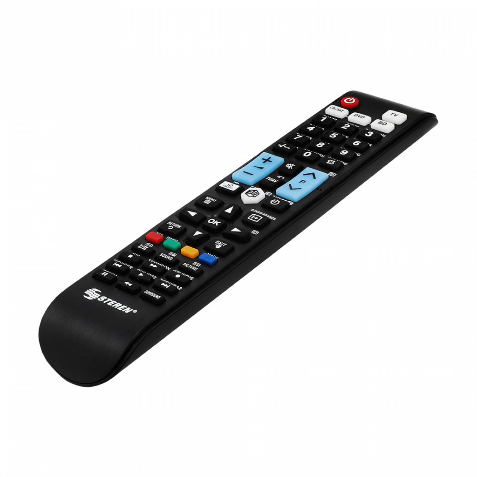 Control remoto para Smart TV