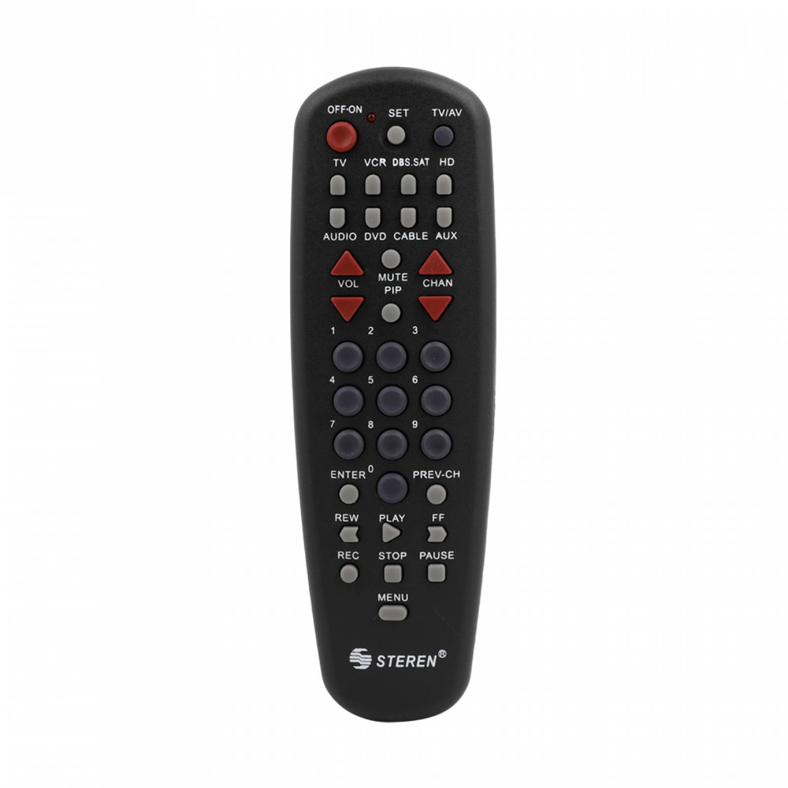 Control Remoto Universal  8 en 1
