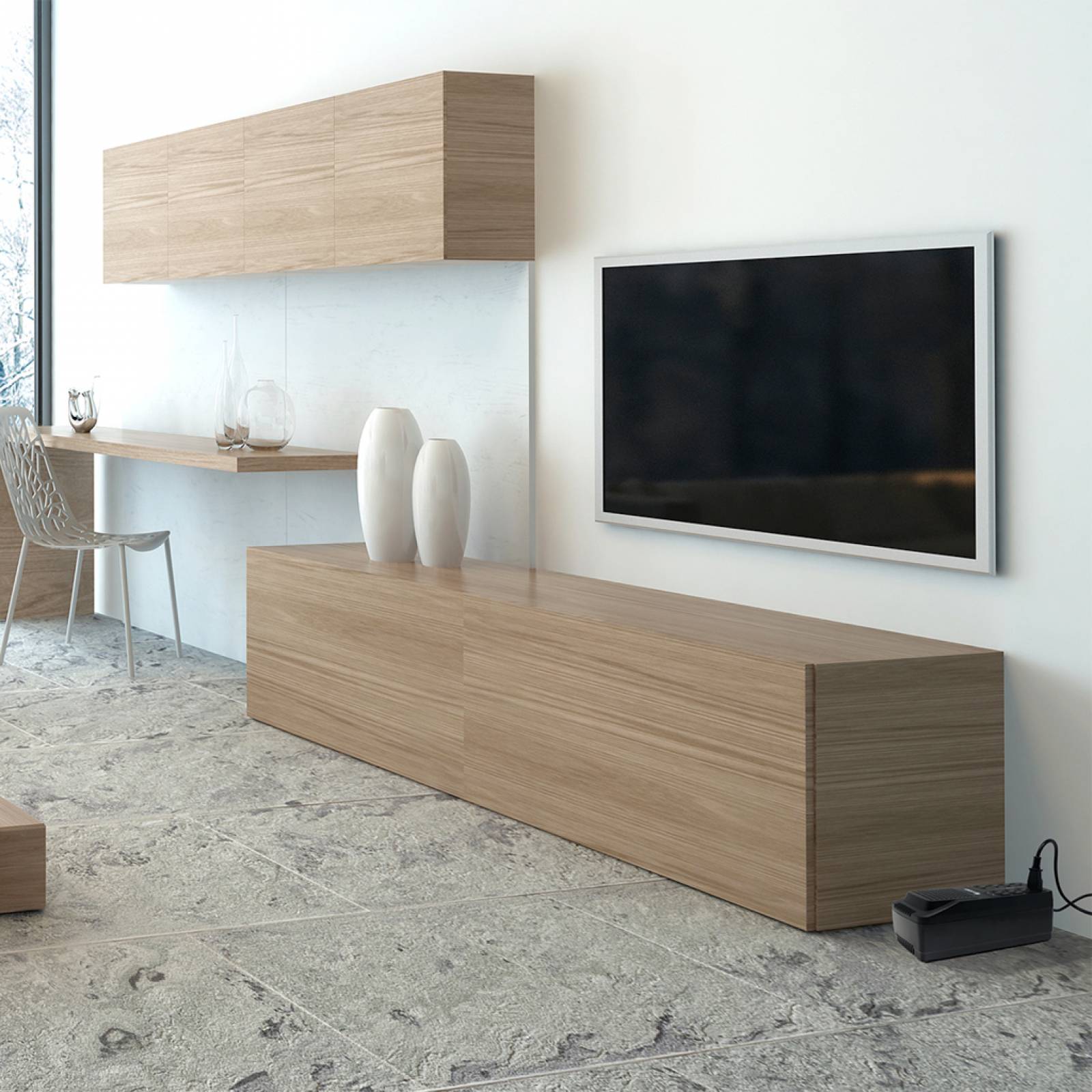 Regulador De Voltaje, 1000 W