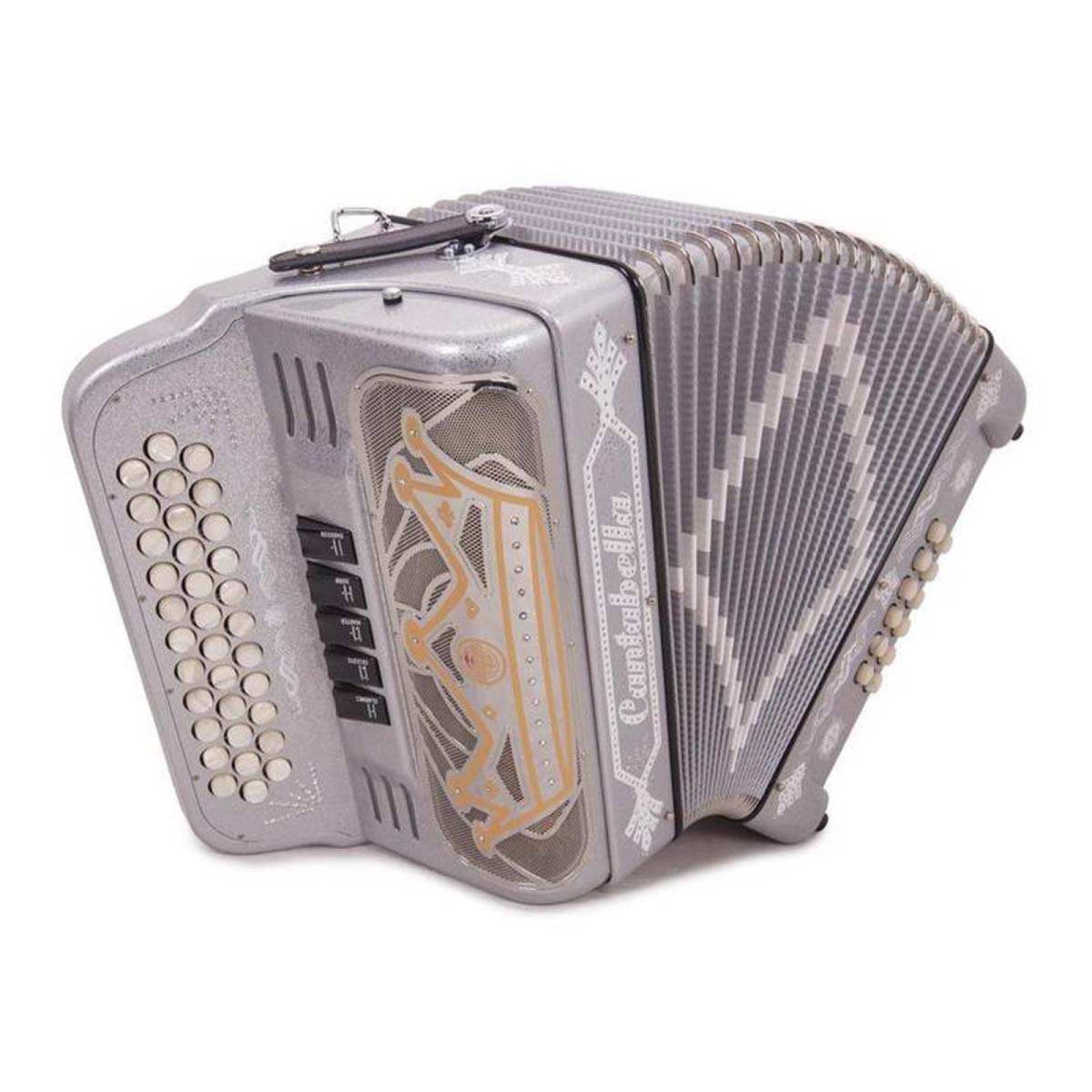 Acordeón   CRII 5SW SVGLI GCF 