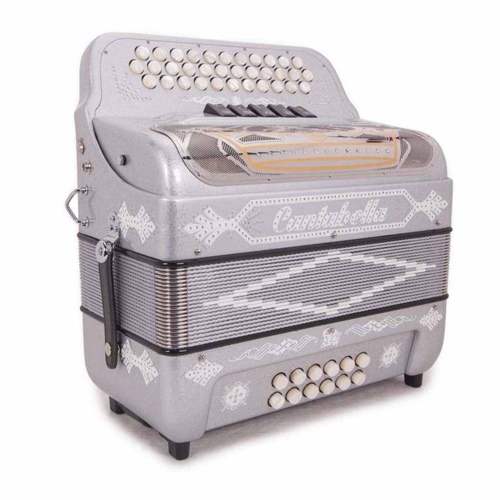 Acordeón   CRII 5SW SVGLI GCF 