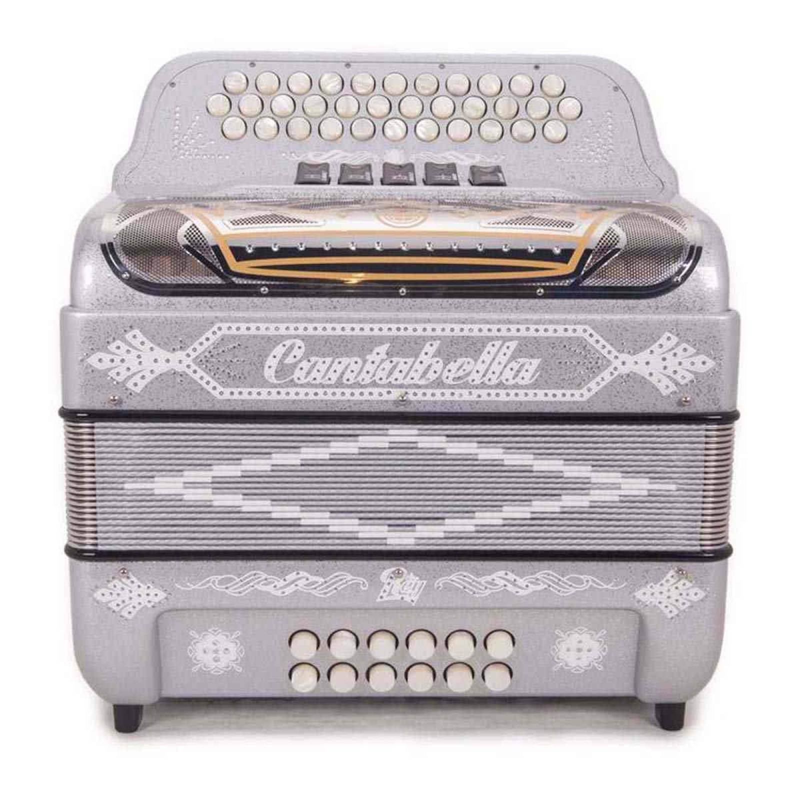 Acordeón   CRII 5SW SVGLI GCF 