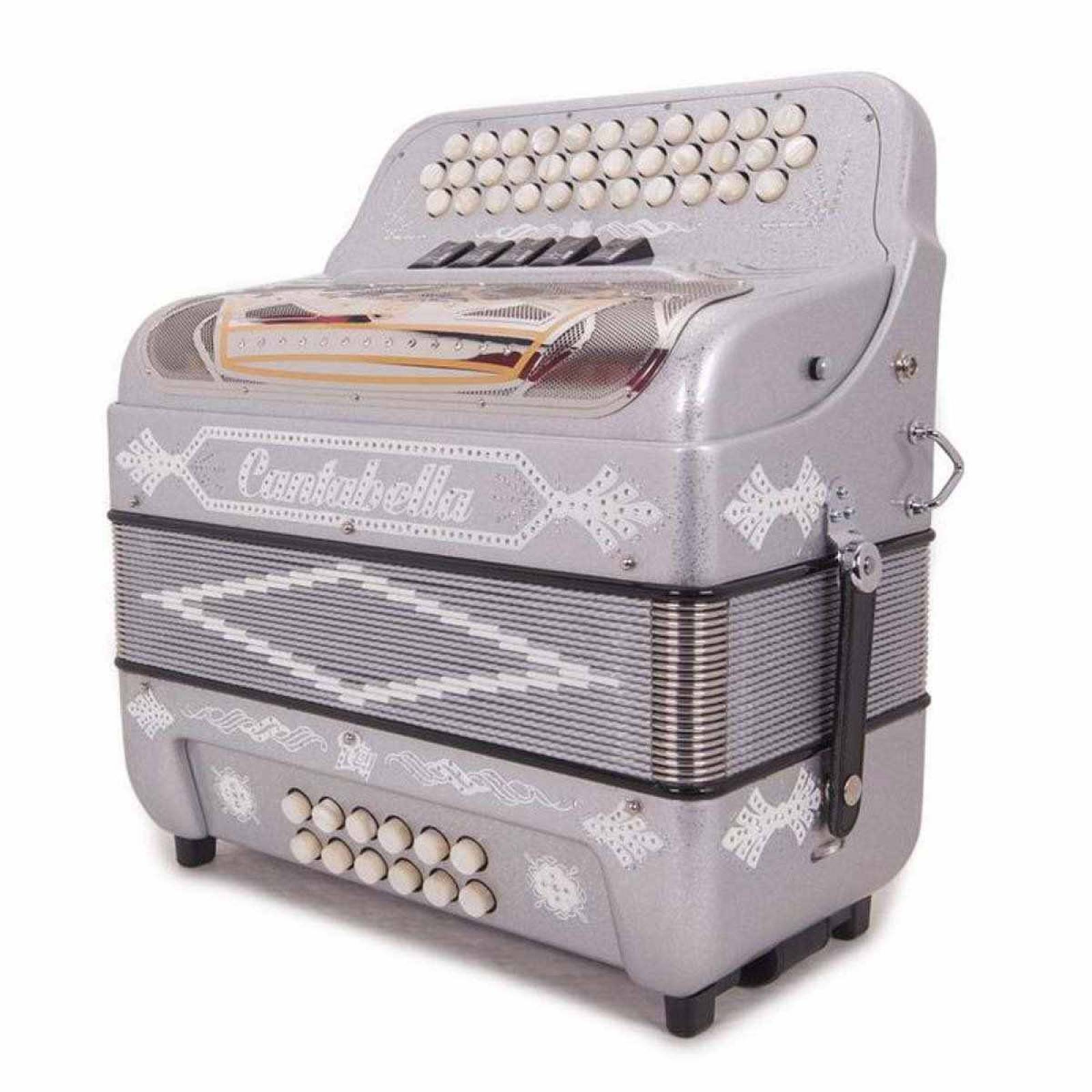 Acordeón   CRII 5SW SVGLI GCF 