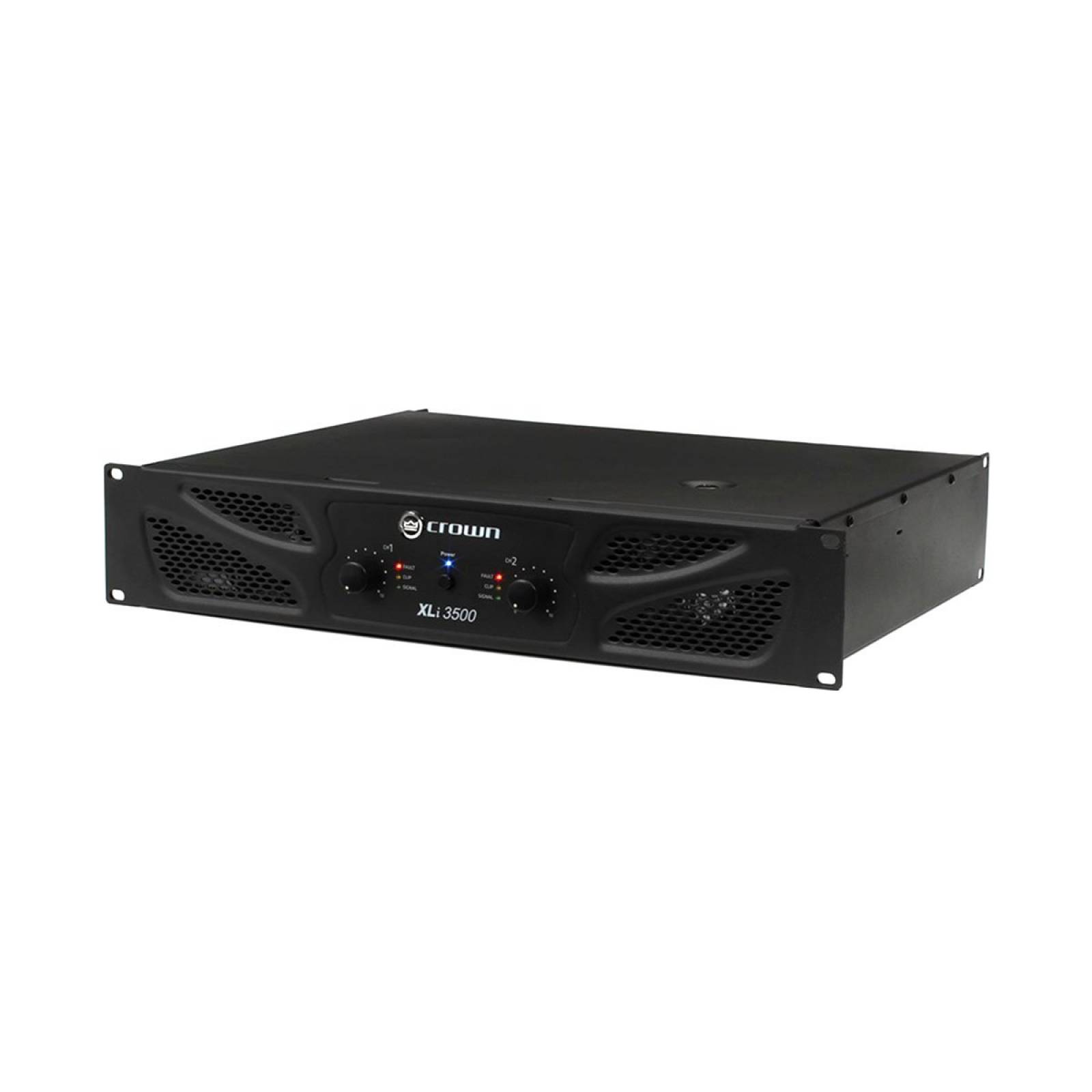 Amplificador analógico XLI3500