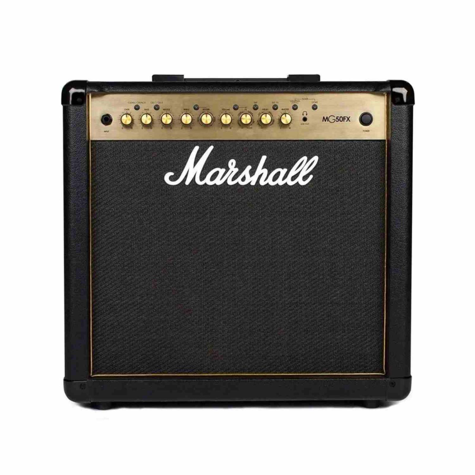 Amplificador guitarra   MG50GFX 