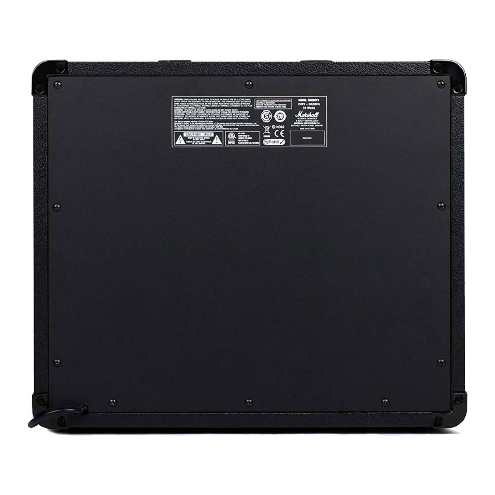 Amplificador guitarra   MG30GFX 