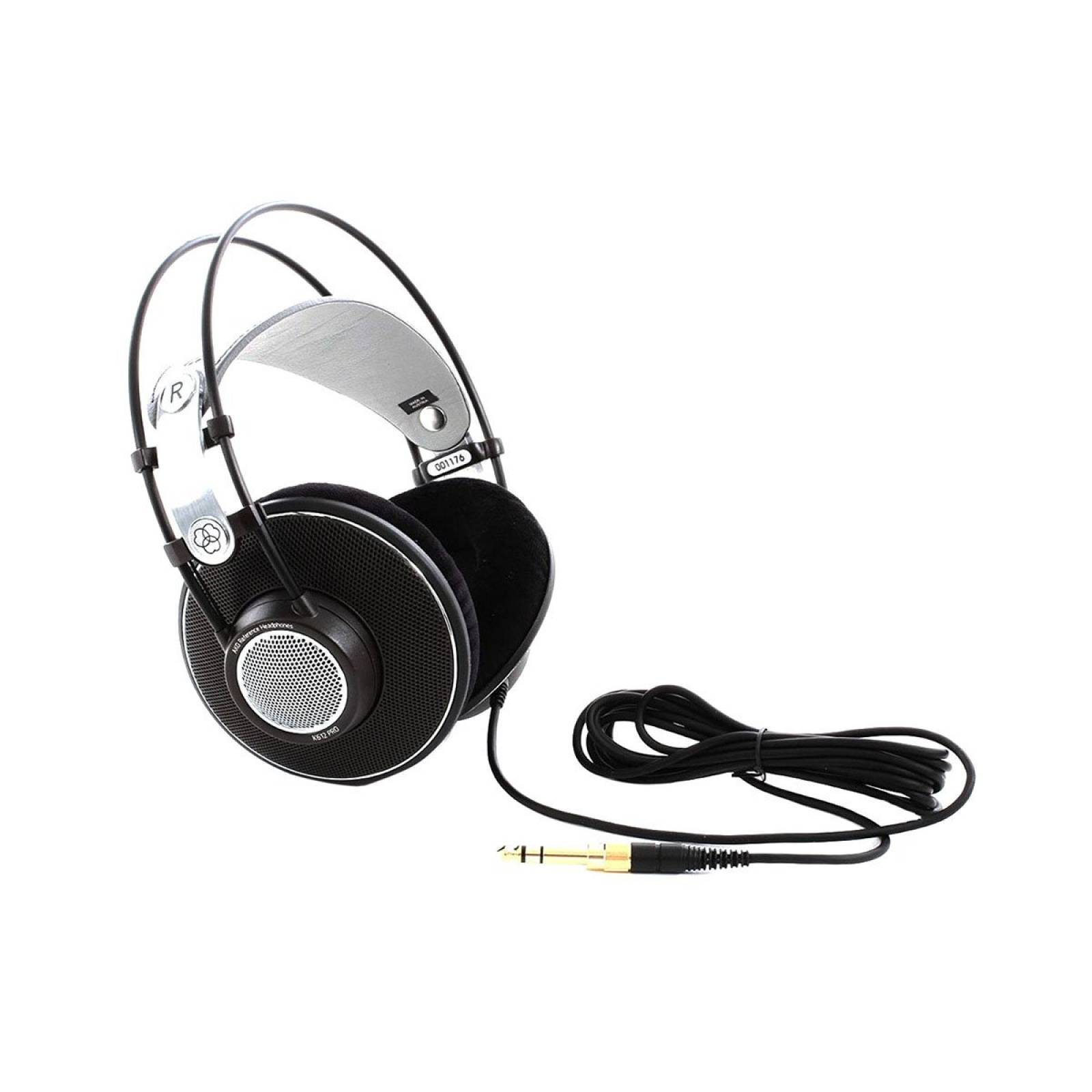 Audífonos de Estudio K612 PRO AKG