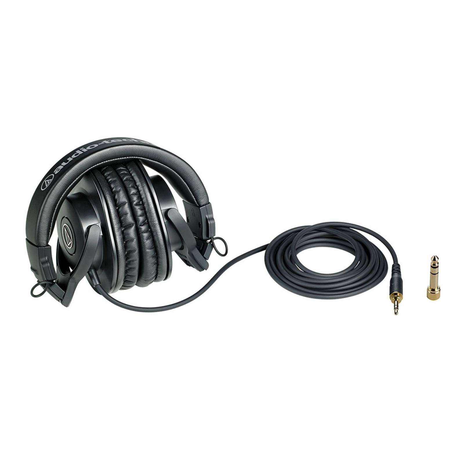 Auriculares estudio   ATH-M30X 