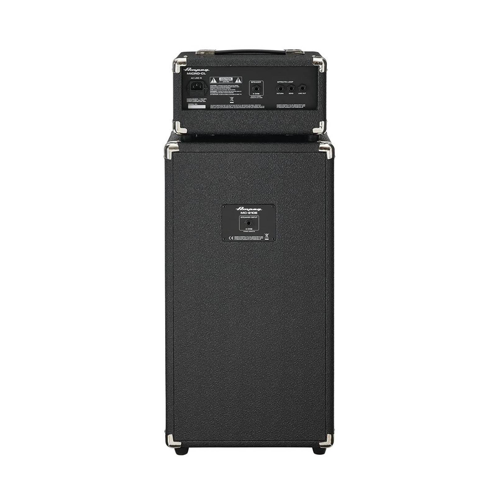 Cabezal  gabinete bajo   MICRO-CL 