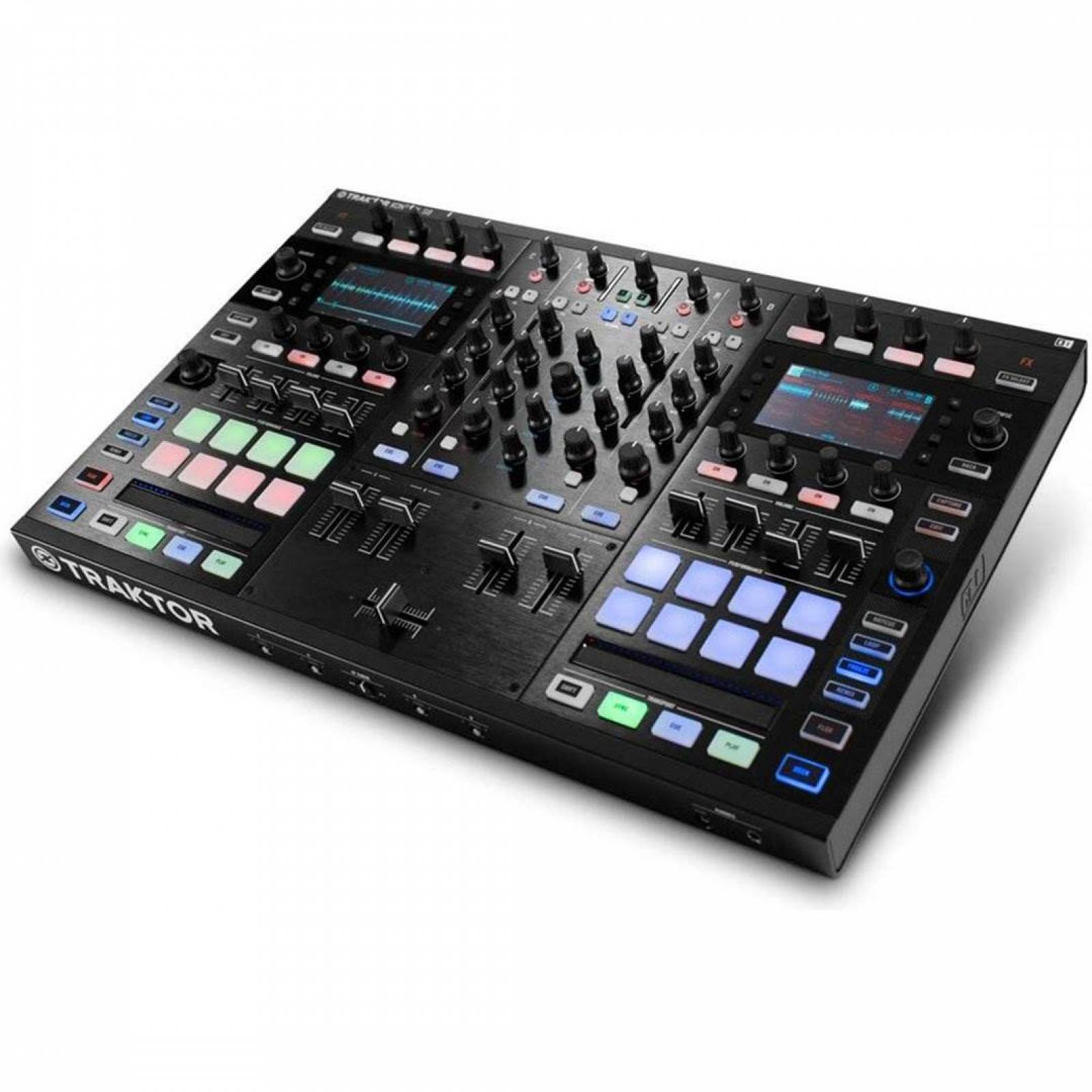Controlador TRAKTOR KONTROL S8
