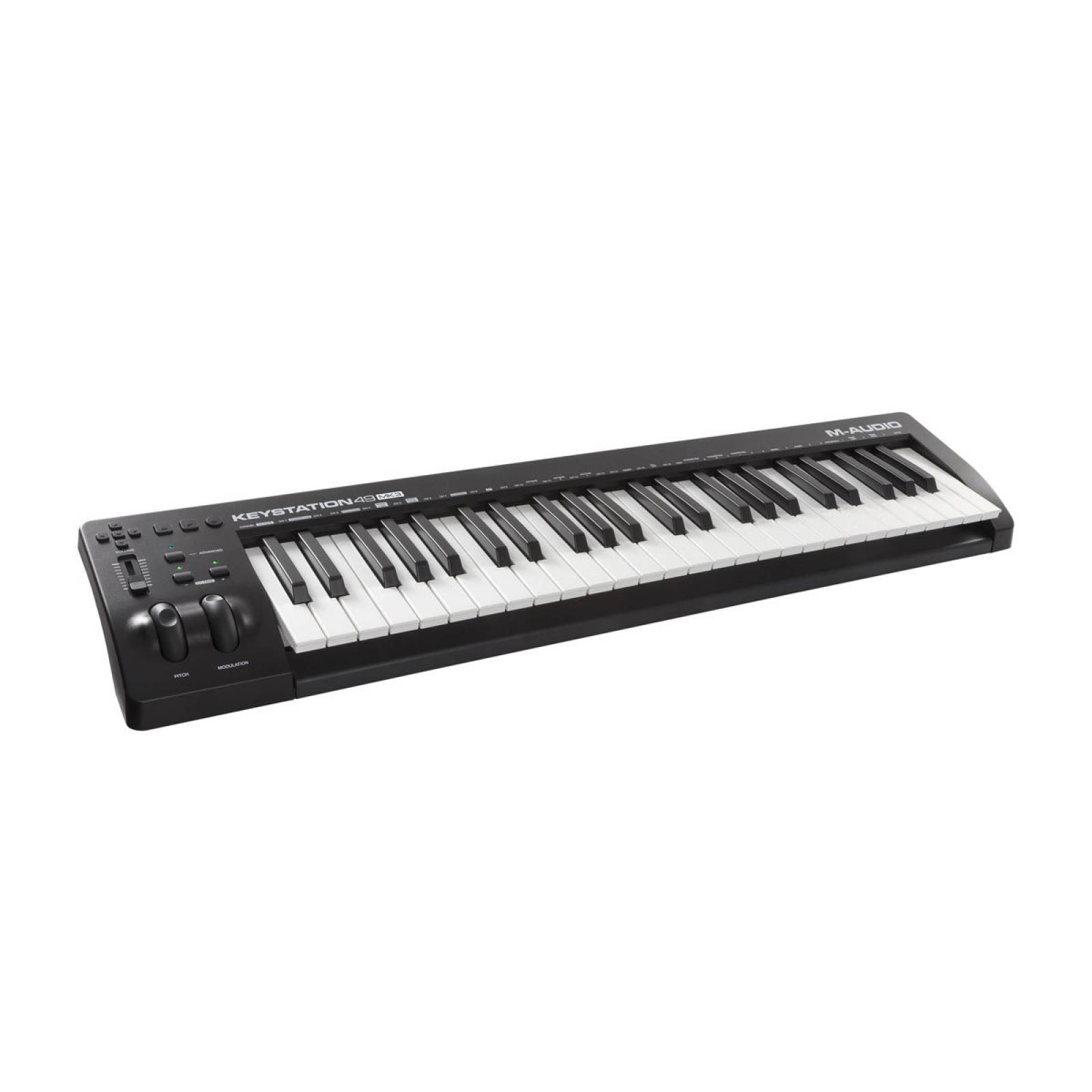 Controlador midi   KEYSTATION 49MK3 