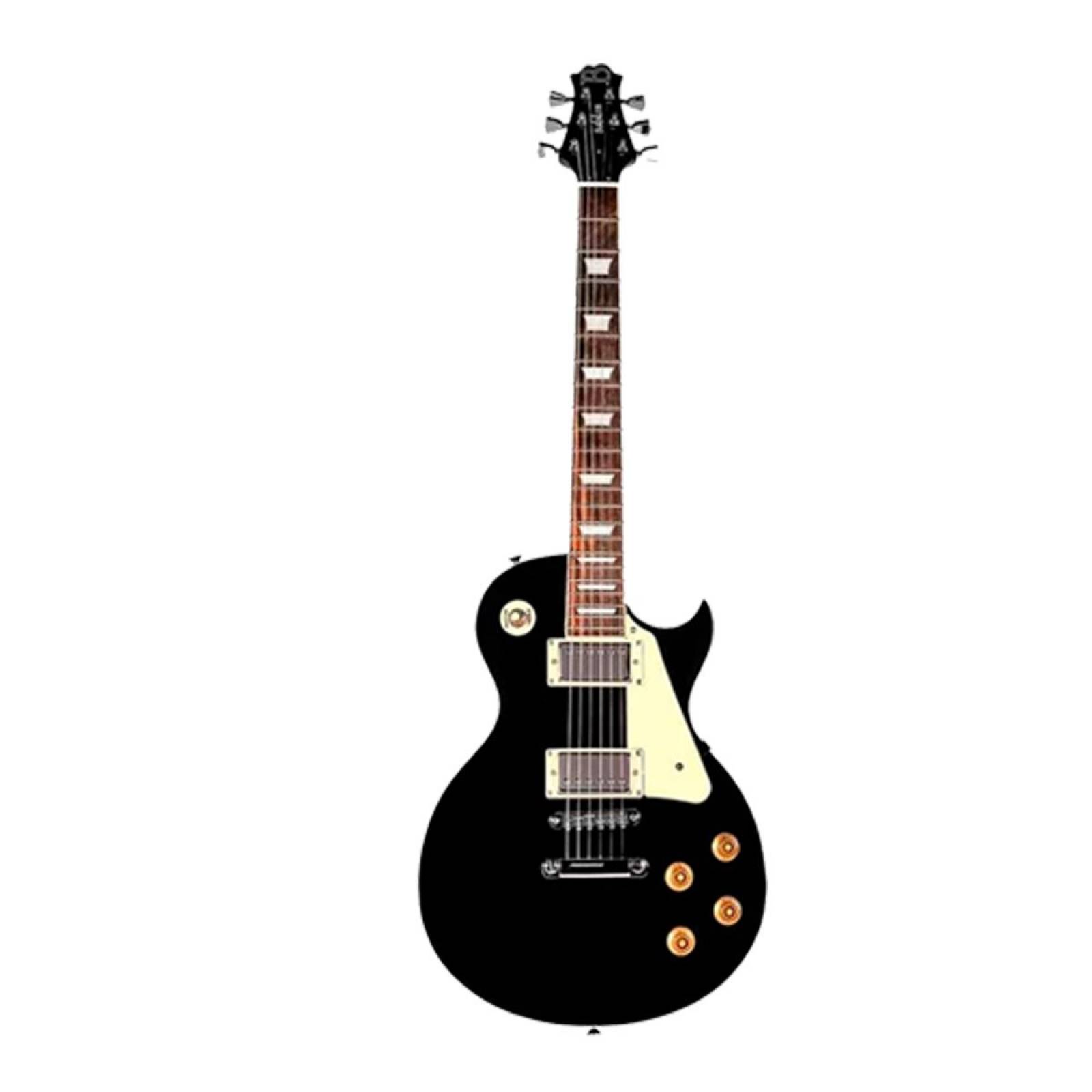 Guitarra eléctrica   EARTHQUAKE-BK 