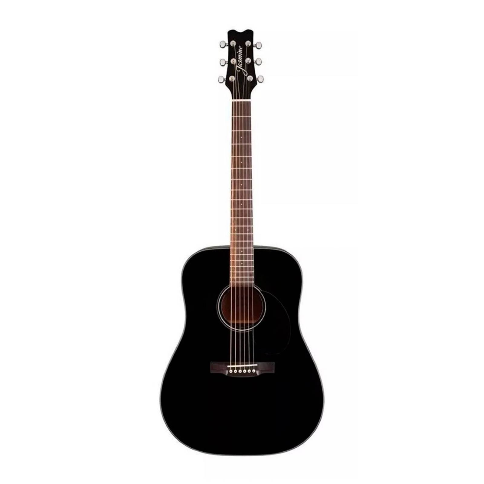 Guitarra acústica cuerdas acero   JD39-BLK-U 