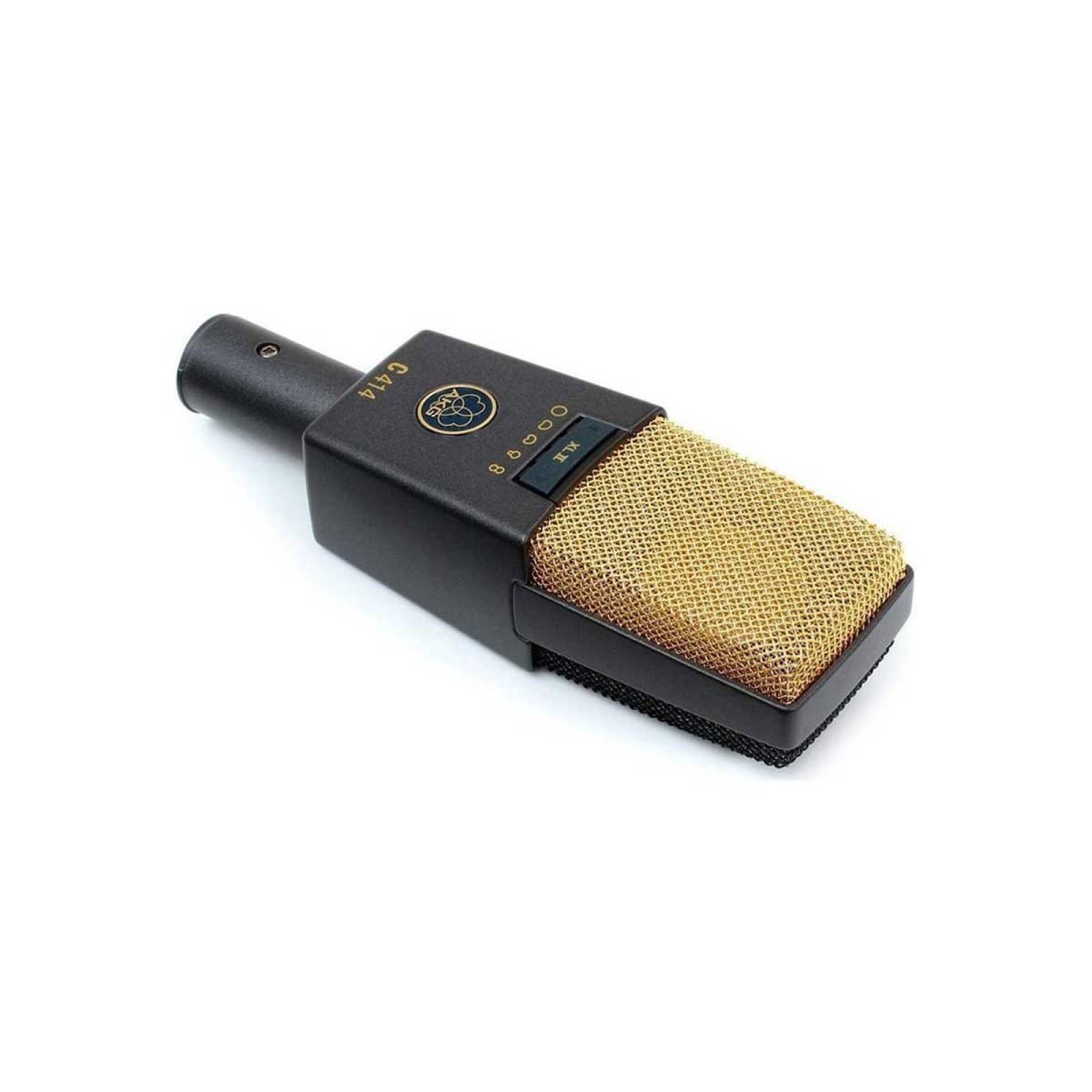 Micrófono condensador gran diafragma   C414 XLII 