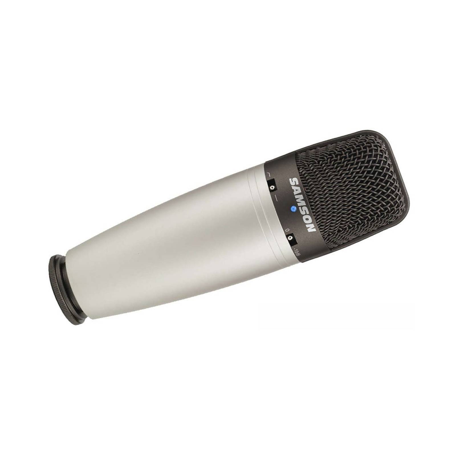 Micrófono de condensador multipatron   SAC03 