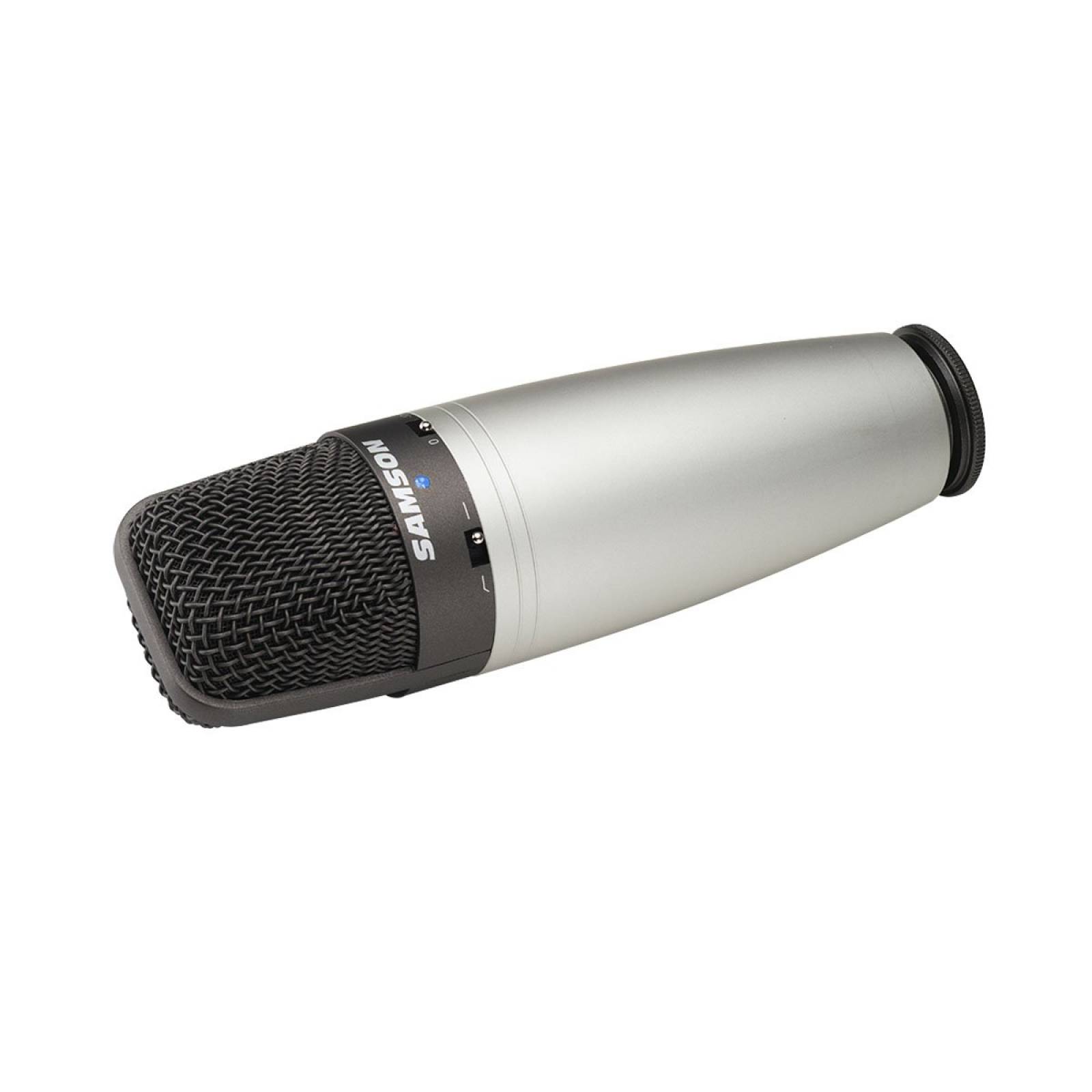 Micrófono de condensador multipatron   SAC03 