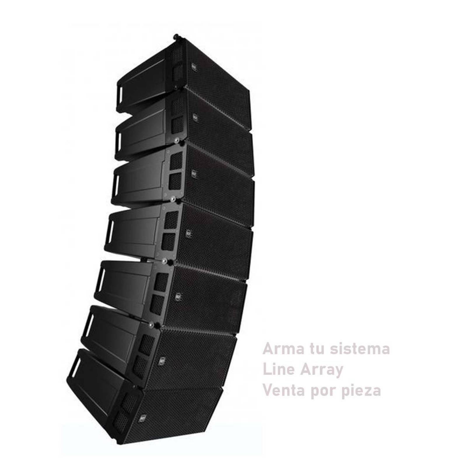 Modulo line array HDL 6-A
