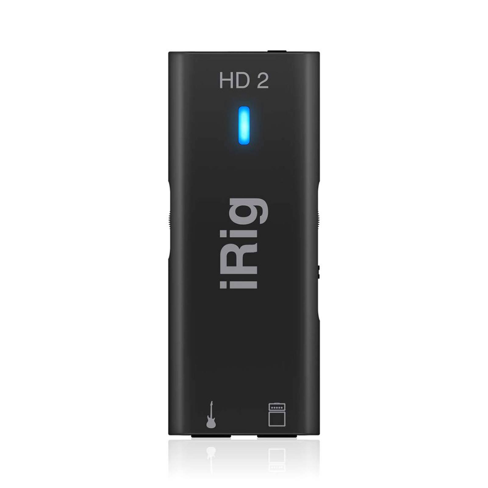 Interfaz guitarra   IRIG HD 2 