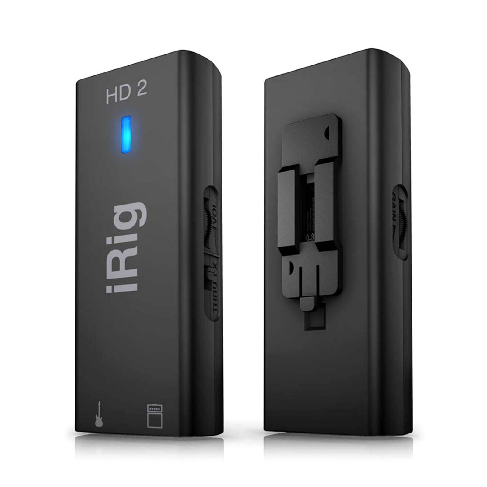 Interfaz guitarra   IRIG HD 2 