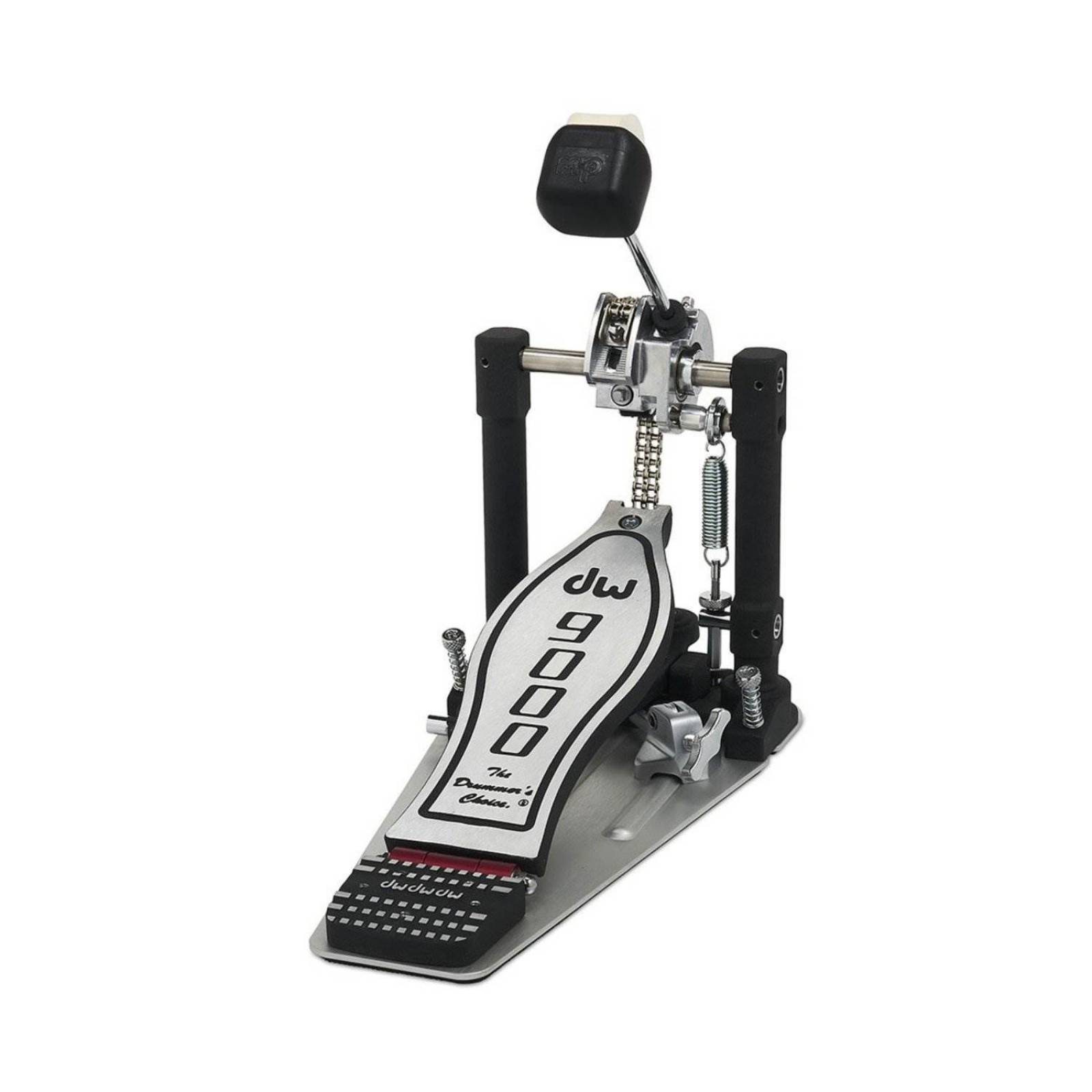 Pedal De Bombo Sencillo Dw Serie 9000 Dwcp9000 