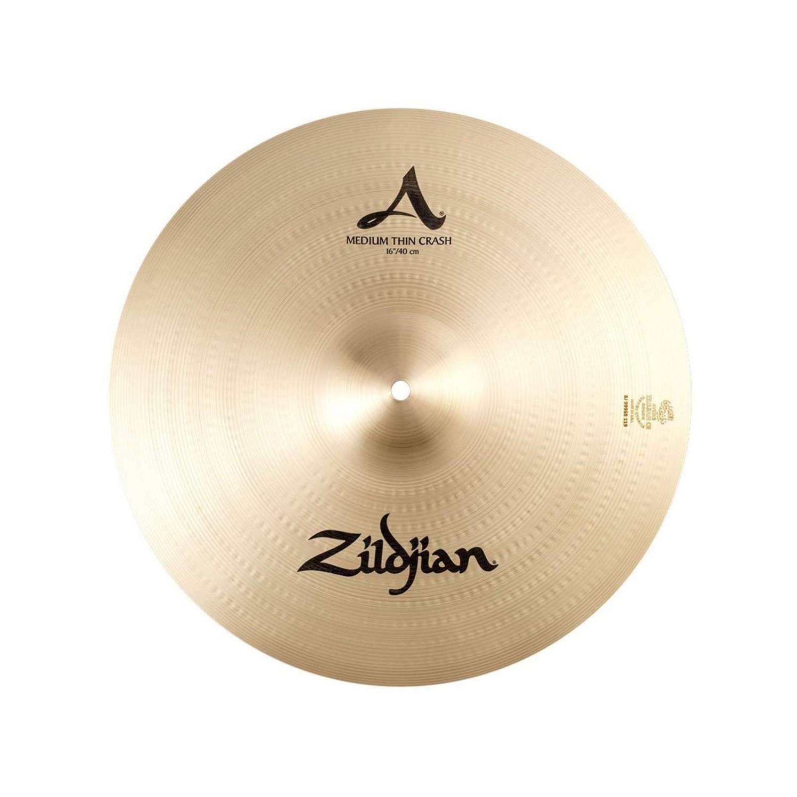 ZILDJIAN Platillo A0230         