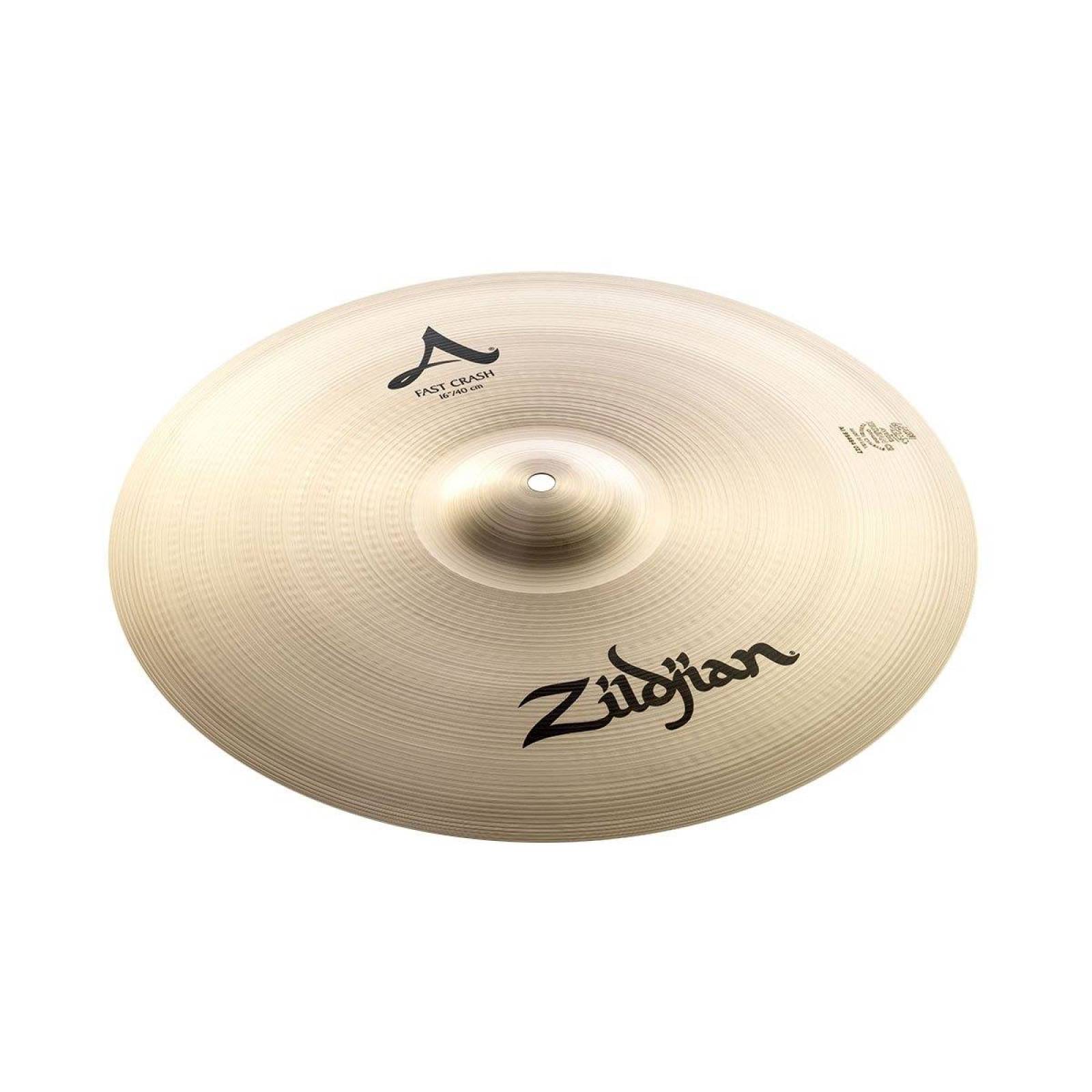 Platillo Zildjian A Fast Crash 16´´ A0266 
