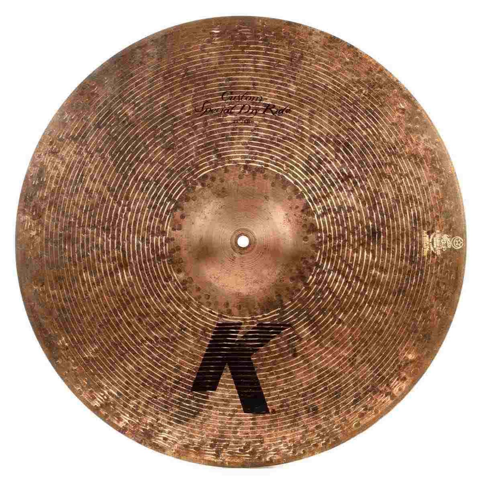 Platillo Zildjian K Custom Special Dry Ride 21´´ K1426 