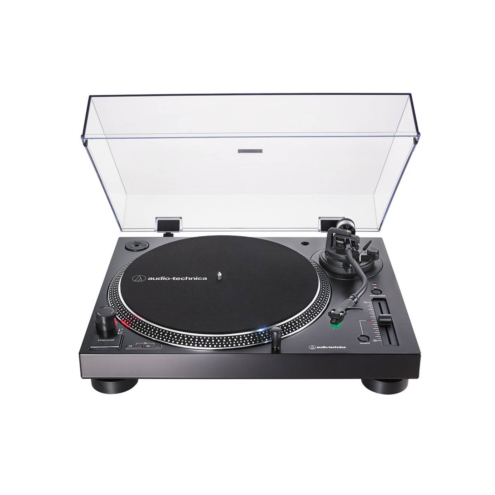 Tornamesa usb/analoga   AT-LP120XUSB-BK 