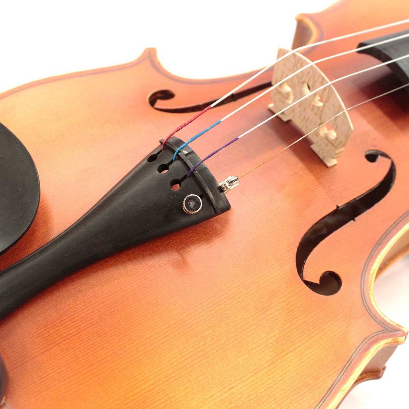 Violin estudiante  madera solida   AVSW4/4 