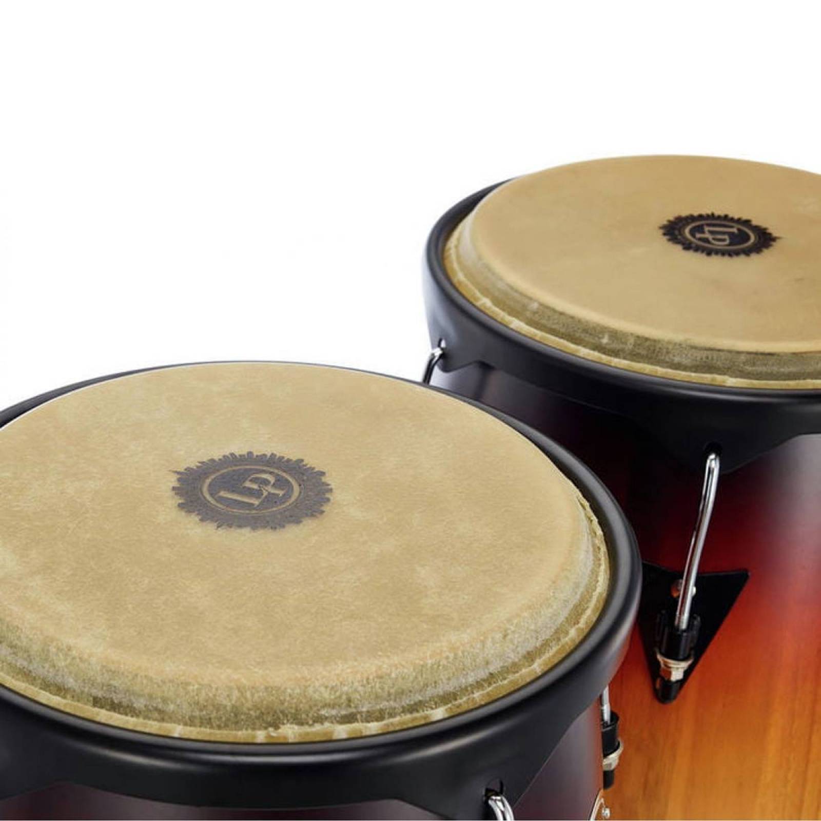 Congas de Madera Vintage Sunburst LPA647-VSB 