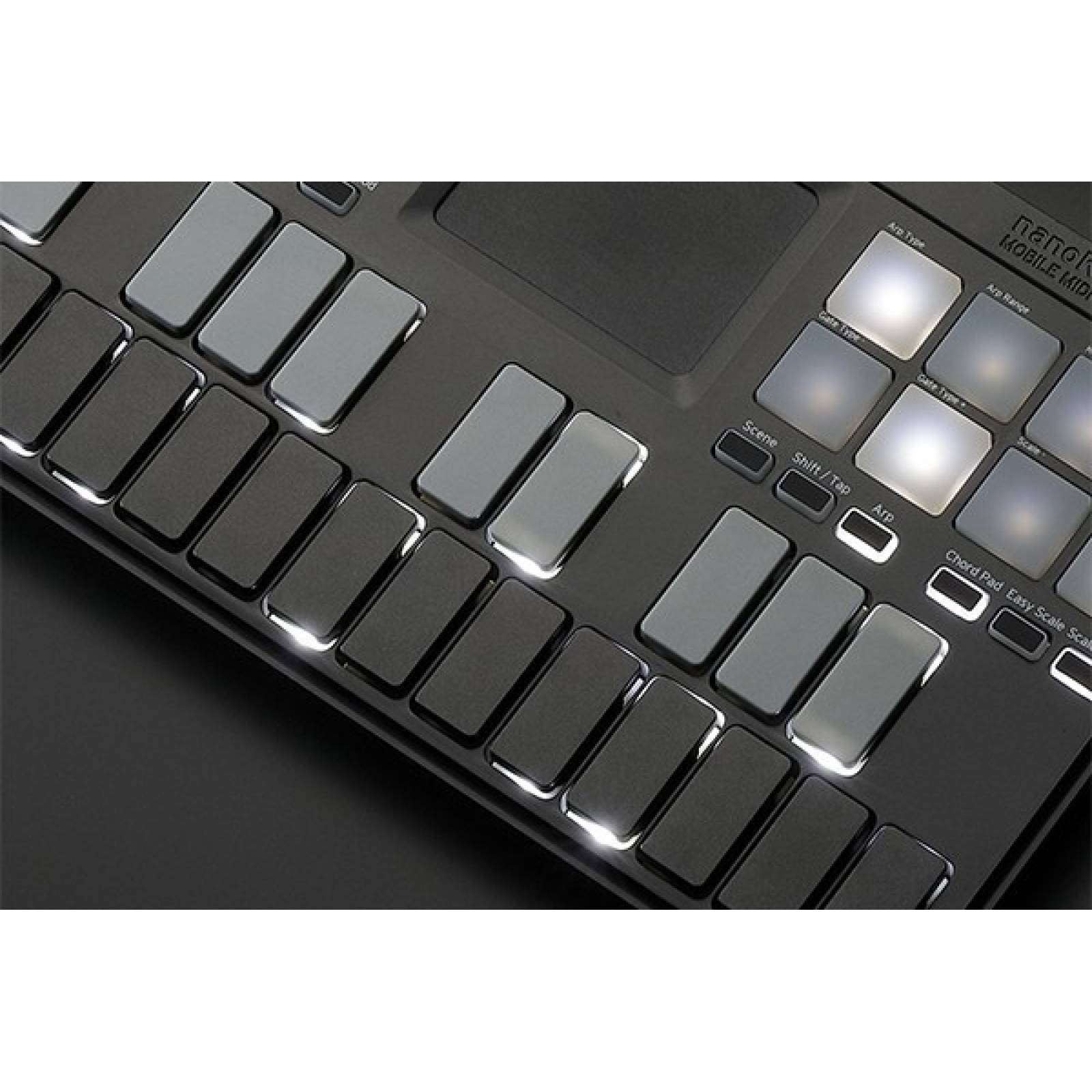 Korg Nanokey St Controlador Midi Portatil Studio