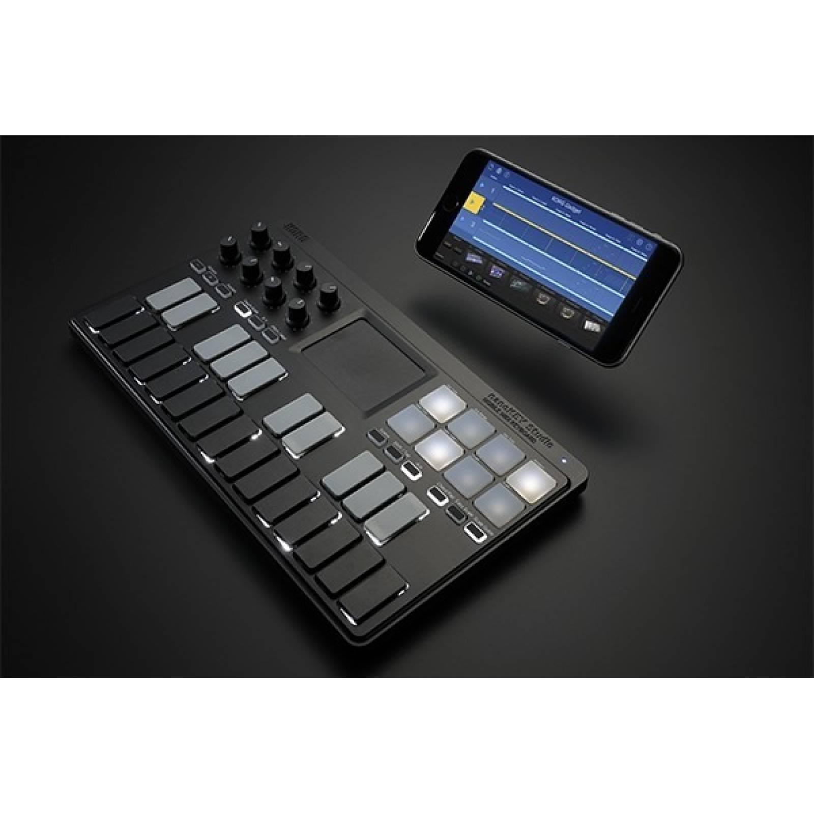 Korg Nanokey St Controlador Midi Portatil Studio