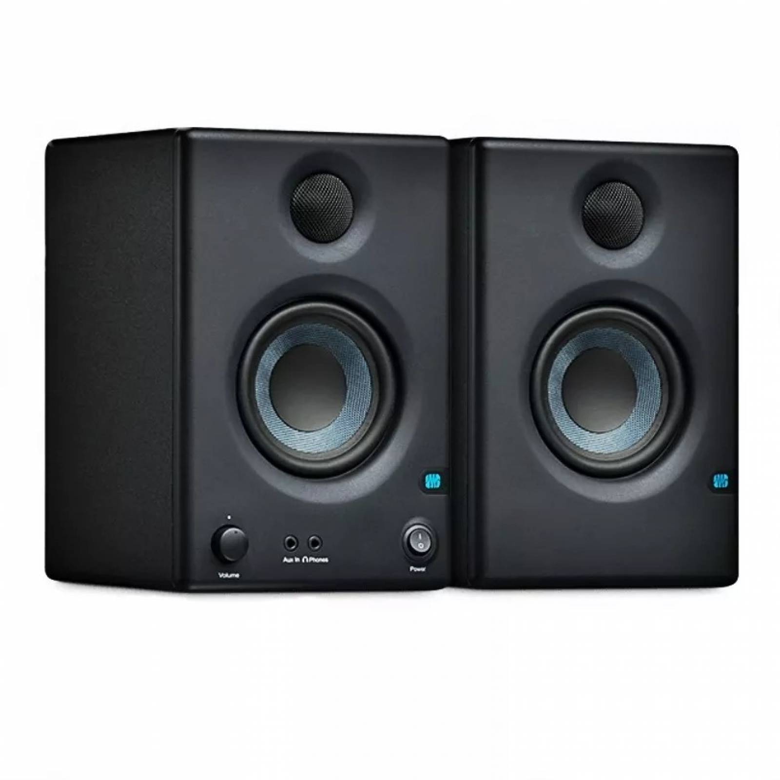Par De Monitores De Estudio 3.5" Presonus Eris E3.5