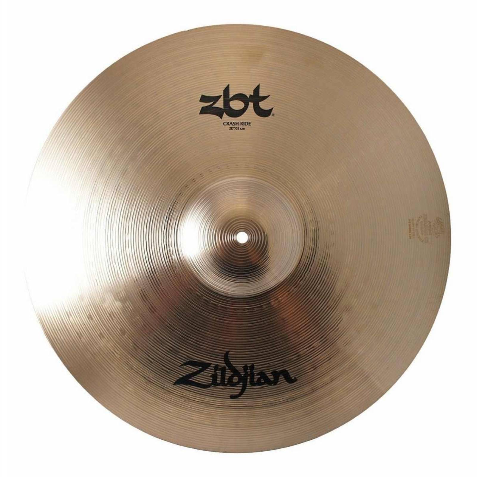 Platillo de 20" ZBT20CR 