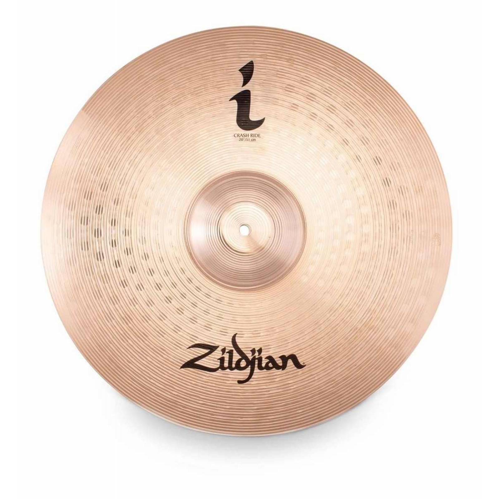 Platillo 20´´ Crash Ride de la nueva serie I ILH20R 