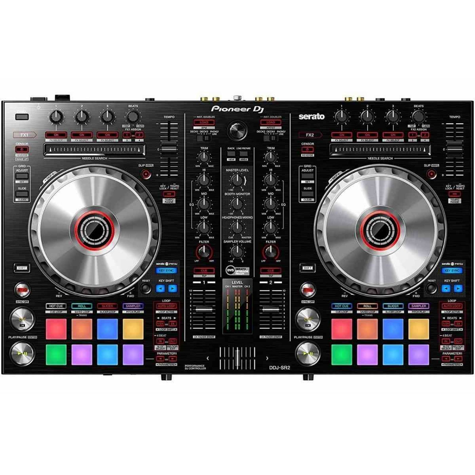 Pioneer Controlador Dj Pioneer DDJ SR2